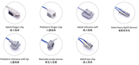 Accessoires médicaux STAR8000E/STAR8000F/STAR8000H Sonde/capteur Comen spo2