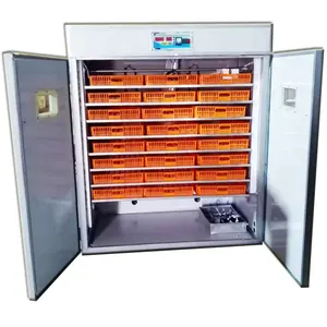 Medium Size Household Hatcher Chicks Brooder 2112 Eggs Hot Sale Automatic Birds Chicken Incubator