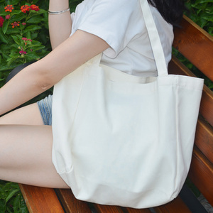 Sinh Thái Thân Thiện Với <span class=keywords><strong>Canvas</strong></span> <span class=keywords><strong>Tote</strong></span> Túi Kích Thước Lớn Với Dài Xử Lý Biểu Tượng Tùy Chỉnh Bông <span class=keywords><strong>Tote</strong></span> Tái Sử Dụng Mua Sắm Túi Cho Đại Học Du Lịch - Product Image 6