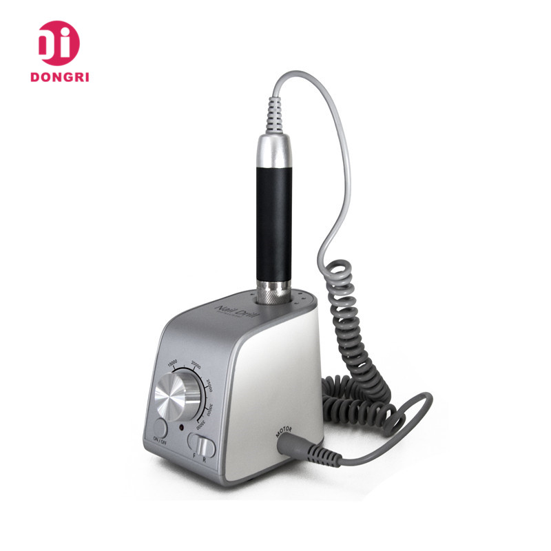 Профессиональная бесщеточная электрическая пилка для ногтей нового типа, аппарат для маникюра