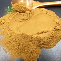 5% 10% 20% Asam Klorogenat Bubuk Ekstrak Honeysuckle Dari Lonicera Japonica