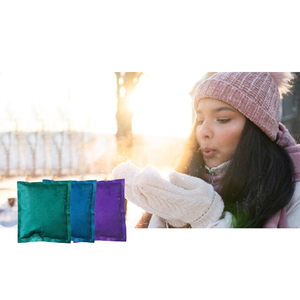 ที่อุ่นมือแบบพกพาสำหรับฤดูหนาวหนึ่งวินาทีให้ความอบอุ่นยาวนานน้ำหนักเบาและพกพาได้ทำให้อุ่นขึ้นได้ทุกที่ - Product Image 5