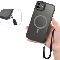 Vente populaire mode Smartphone accessoires universel bandoulière collier attache lanière pour iPhone étui tissé corde sangle