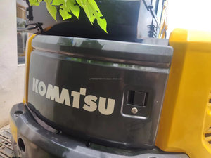 Pelles d'occasion machines de construction et d'ingénierie excavatrices de creusement Komatsu 55pc à vendre - Product Image 2