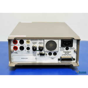 Multímetro Keithley 2002 de 8.5 Dígitos (8 1/2 Dmm) con Datos Calibrados - Product Image 5
