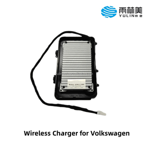 <span class=keywords><strong>Cargador</strong></span> Inalámbrico <span class=keywords><strong>para</strong></span> <span class=keywords><strong>Auto</strong></span> <span class=keywords><strong>de</strong></span> Alta Calidad, Compatible con VW Golf/Jetta/Bora/Passat/Tiguan, <span class=keywords><strong>para</strong></span> Teléfonos <span class=keywords><strong>iPhone</strong></span> y Android - Product Image 4