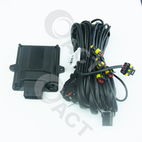 ECU MP48 Inyección Secuencial de Alto Rendimiento para Autos, Juego Completo de Equipos que Incluye Arnés de Cableado