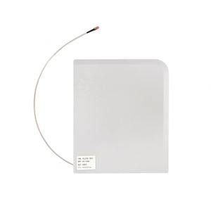 Antenne de lecture RFID industrielle haute vitesse VANCH, portable, pour étiquettes métalliques (bidirectionnelle) 860-960 MHz, modèle VA-Q2420R - Product Image 1