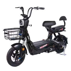 Scooter électrique le plus vendu, moteur puissant de 500 W, 48 V 12 Ah/20 Ah, vélo électrique deux <span class=keywords><strong>places</strong></span>, longue autonomie, vélo électrique pour adultes - Product Image 3