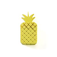 Juguete Antiestrés de Piña Impreso en 3D, Estilo Moderno para Estudiantes de Redes, Nuevo Producto de Prototipado Rápido