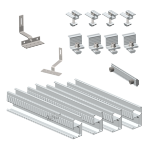Support de <span class=keywords><strong>panneau</strong></span> solaire photovoltaïque en aluminium pour montage <span class=keywords><strong>sur</strong></span> toit, profilé de <span class=keywords><strong>fixation</strong></span> pour panneaux solaires, fourni par Xiamen |   Art Sign - Product Image 1