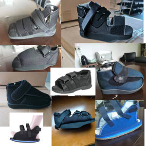 Scarpa Post-operatoria Chirurgica per Diabetici, Scarpa per Carico Ridotto dell'Avampiede - Product Image 3