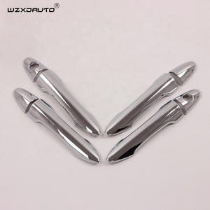 WZXD 2012 - Molduras Decorativas de Plástico ABS para Manijas de Puerta de Coche, para Picanto Morning - Product Image 5