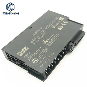 6ES7134-4GB01-0AB0โมดูลอิเล็กทรอนิกส์สำหรับ ET200S PLC PLC DP ของแท้ใหม่ - Product Image 1