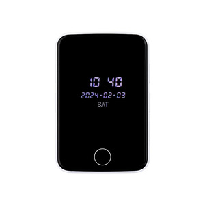 Écran tactile complet de poche BT Lecteur MP3/MP4 Musique Wakman Lecture vidéo Enregistreur vocal E-book Casque Réveil Calculatrice - Product Image 4
