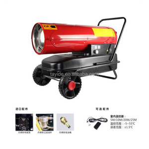 Ventilatori di riscaldamento per olio industriale e agricolo riscaldatori Diesel per macchine agricole nucleo motore componente-macchine agricole - Product Image 2