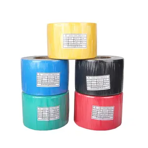 Insulation Sleeving Adhesive Dual Wall Tubing Sleeve Wrap Wire Cable Kit Heat Shrink Tube