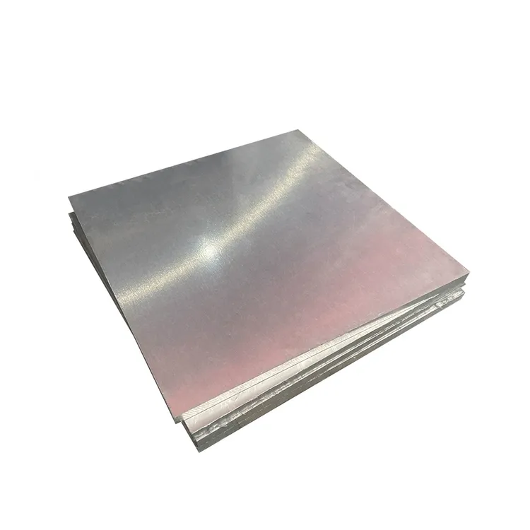 Хорошая коррозионная стойкость по заводской цене алюминиевый лист 6061 7075 5083 морской алюминиевый лист средняя пластина