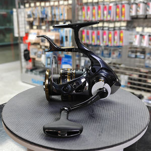 Moulinet à frein manuel <span class=keywords><strong>de</strong></span> la série DESPINA 23 BB-X à haute rigidité, idéal pour la pêche dans des environnements difficiles et la pêche sur les rochers - Product Image 5