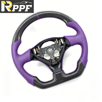 Volant en fibre de carbone véritable résistant aux plis pour Toyota Supra 1998 / Toyota Celica/Corolla/Rav4/Mr2 2000-2005