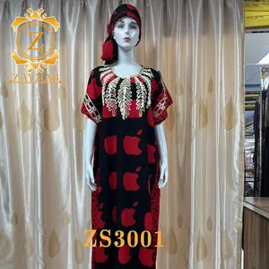 Commercio all'ingrosso Abaya donne abito musulmano caftano Casual Abaya Dubai manica lunga più colori Abaya Jilbab abbigliamento islamico per musulmani