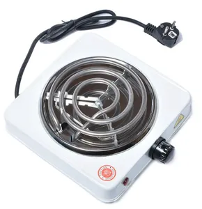 Brûleur à <span class=keywords><strong>charbon</strong></span> électrique haute puissance 1000W 500W pour <span class=keywords><strong>chicha</strong></span>, <span class=keywords><strong>plaque</strong></span> chauffante rapide - Product Image 1