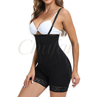 Faja Moldeadora Postquirúrgica ODM BBL, Faja de Cintura Alta para Levantar Glúteos y Abdomen, Ropa Interior Moldeadora para Mujer