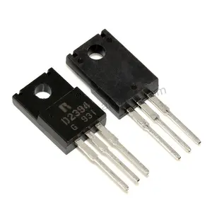 Jeking Transistor di Potenza 60V 3A D2394 TO-220F 2SD2394