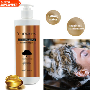 Sells Out Fast OTTO KEUNIS Moroccan Argan Oil Best Moisturizing <strong>Conditioner</strong> <strong>Shampoo</strong> <strong>for</strong> <strong>Dry</strong> <strong>Hair</strong> - Product Image 1