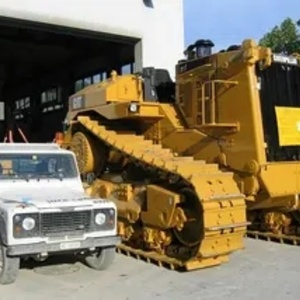 Topadoras Caterpillar D11T Usadas de 104 Toneladas y Otra Maquinaria Caterpillar de Diversos Tonajes en Venta a Precios Bajos - Product Image 4