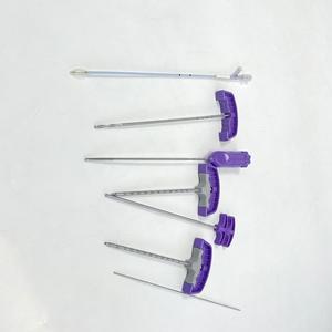 ชุดเครื่องมือผ่าตัดกระดูกสันหลังแบบไพโรพลาสติก ไทเทเนียม สำหรับศัลยกรรมกระดูกสันหลัง คุณภาพสูง ขายดี ราคาโรงงานขายส่ง - Product Image 2