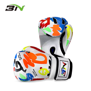 <span class=keywords><strong>Guantes</strong></span> de <span class=keywords><strong>Boxeo</strong></span> BN de 6oz para Jóvenes, Niños, Entrenamiento de MMA, Muay Thai, <span class=keywords><strong>Guantes</strong></span> de <span class=keywords><strong>Boxeo</strong></span> Profesionales, Kickboxing, Saco de <span class=keywords><strong>Boxeo</strong></span> - Product Image 3