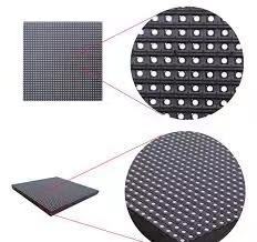 จอ LED สีเต็มรูปแบบ P10 P8 ติดตั้งง่าย สำหรับโฆษณาเชิงพาณิชย์ ป้ายโฆษณาแบบสติ๊กเกอร์ จอแสดงผล LED กลางแจ้ง - Product Image 1