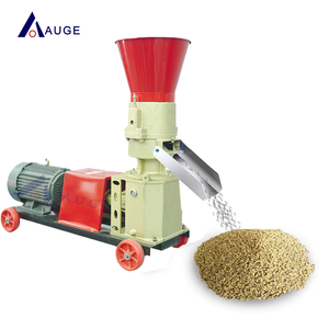 Auge mới 1200 kg/giờ tự động lớn viên động vật thực phẩm <span class=keywords><strong>granulator</strong></span> pelletizer Thức ăn viên máy hiệu quả cao - Product Image 3
