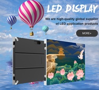 P3 640*480mm Display a LED per interni schermo pubblicitario Poster digitale per un attraente Display di animazione aziendale Self-Service della metropolitana