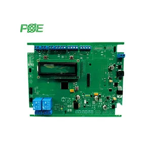 Customized industrial control pcba water pump pcb pump control board manufacturer