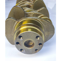 S4S S4E 6D14 6D15T 6D16 6D17 6D20 6D22 6D24T 6D31 Diesel Engine Crankshaft for MITSUBISHI