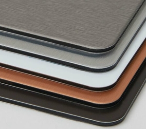 Thân thiện với môi 1220x2440 mét vật liệu xây dựng nhôm Composite Panels ACP tấm - Product Image 3