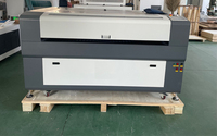 Machines de découpe et de gravure laser CO2 Ruida 1612 avec grande zone de travail 1610, 80W, 100W, 150W, 300W