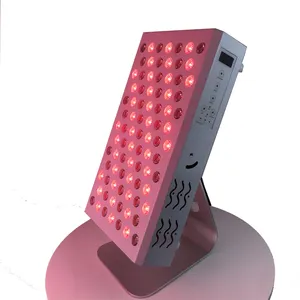 2021 Shenzhen Pain Relief Pulse Technology Red Light Therapy LED Panel Red Light Therapy
