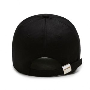 Casquette de baseball structurée à 5 panneaux avec logo personnalisé, visière sandwich, style Dad Hat, vierge, économique, pour cadeau promotionnel - Product Image 5