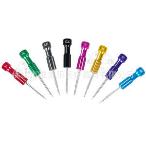 Destornilladores Dentales Osstem Tedentech, Herramientas para Técnicos para Diversos Sistemas de Cuidado Bucal y Dental, Equipos y Accesorios - Product Image 1