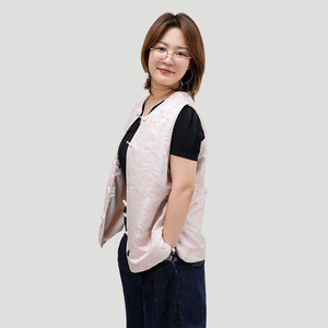 Nouveauté : Gilet chauffant électrique USB pour <span class=keywords><strong>femme</strong></span> en graphène à infrarouge lointain - Product Image 4