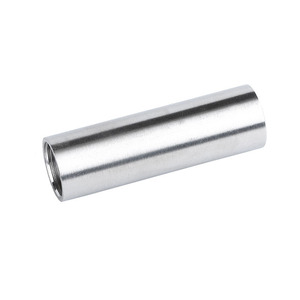 Accesorio de tubería de acero inoxidable 304, longitud de 5 mm, junta de soldadura con rosca interna, sección redonda, estándar ASTM - Product Image 1