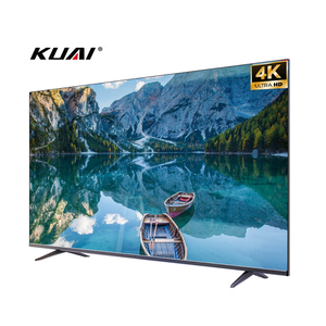 KUAI – Tv intelligente LED, Tv Android 4K, prix d'usine, 24 32 40 43 50 55 65 75 pouces - Product Image 1