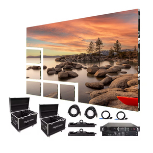 Yuyi p1.5 p1.9 p2.5 p2.6 p3.91 p4.81 <span class=keywords><strong>LED</strong></span> cho thuê sân khấu Backdrop <span class=keywords><strong>LED</strong></span> cho thuê màn hình trong nhà/ngoài trời tường SDK chức năng OEM ODM - Product Image 2