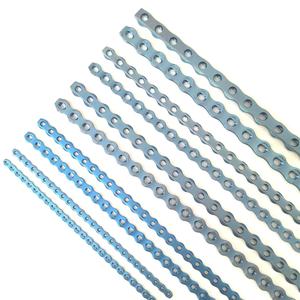 Implan ortopedi dokter hewan untuk anjing pelat tulang Alps dan pelat ortopedi sekrup - Product Image 3