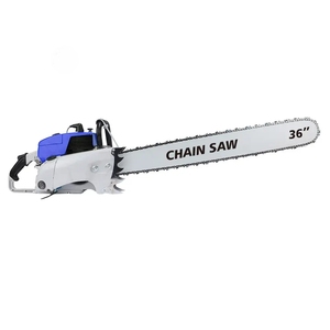 MS070 Industrial OEM <b>Gasoline</b> Chain Saw 105.7cc/137cc Engine Displacement 36in/42in Bar Single Cylinder 2-stroke Wood - Product Image 3