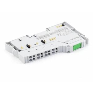 Module d'interface Rexroth R911170784 24 V 12 A Composant de contrôle industriel - Product Image 1