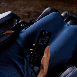 เก้าอี้นวดไฟฟ้าปรับเอนได้สำหรับเล่นเกมและสปาเท้าเก้าอี้นวดตัวไร้แรงโน้มถ่วงแบบหรูหราสำหรับเล่นเกม4D - Product Image 4